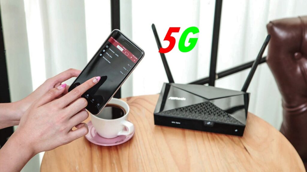 Benefits of 5G Cellular Routers