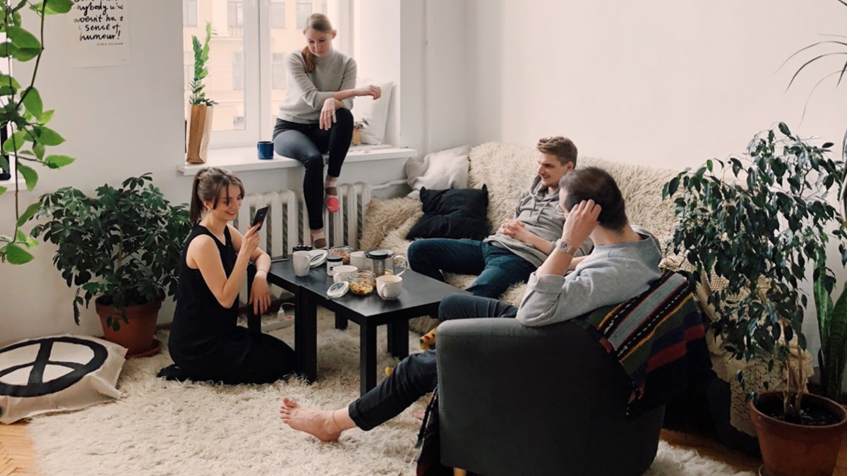 Coliving which fits all your needs