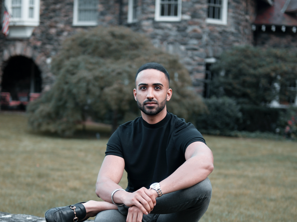 An American Man "Rup Singh's" who helps people to find out their Dream