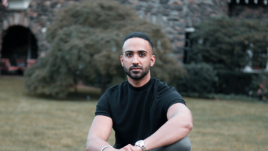 Photo of An American Man “Rup Singh’s” who helps people to find out their Dream Home