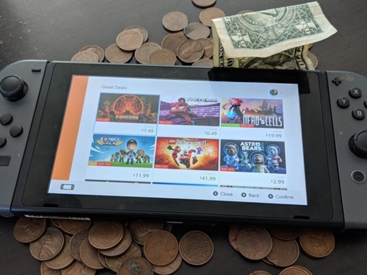 buy old video games near me