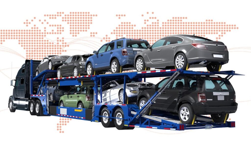 How Technological Innovations Revolutionized the Auto Shipping Industry