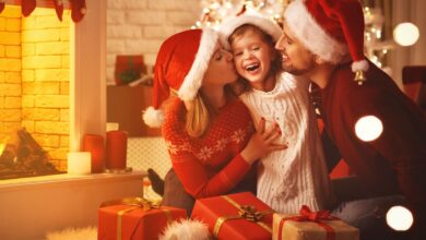 Photo of How To Make Christmas Extra Special Even When At Home