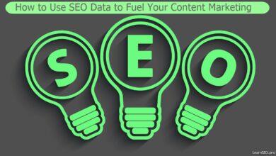 Photo of How to Use SEO Data to Fuel Your Content Marketing