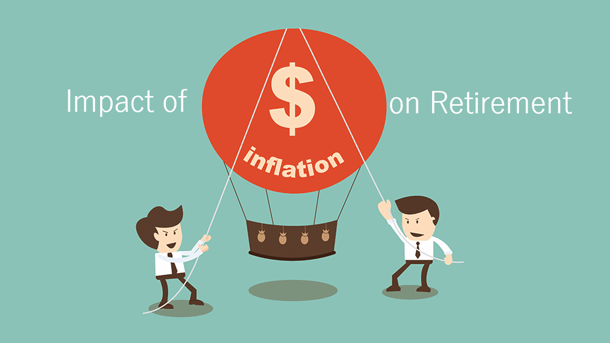Managing the Impact Inflation has on Retirement