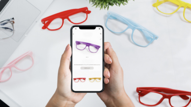 Photo of Sleigh your Christmas Look with 6 Stylish Glasses from SmartBuyGlasses