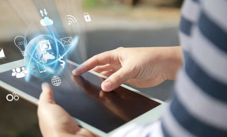 Technology Drives Online Lending