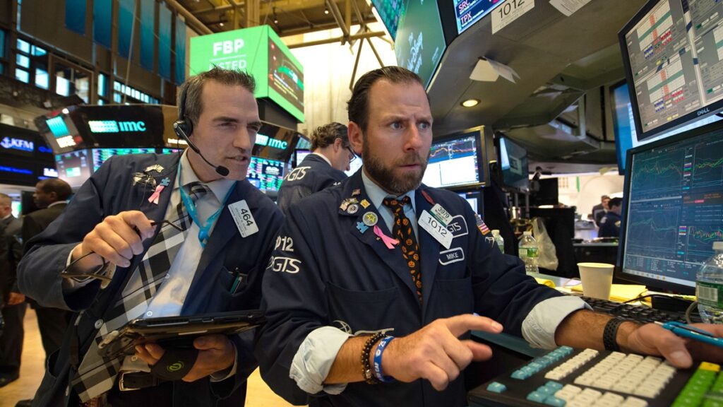 The fallacy of underplaying the risks that the stock market faces right now