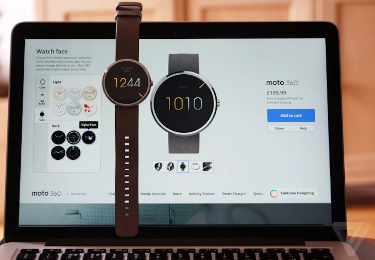 unique smartwatch