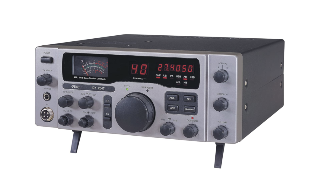 Two-Way Radios - How to Choose a CB or Ham Radio