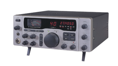 Photo of Two-Way Radios – How to Choose a CB or Ham Radio