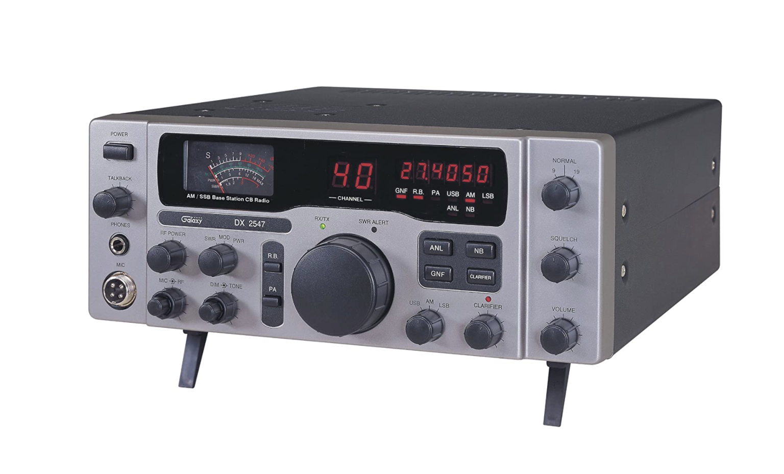 TwoWay Radios How to Choose a CB or Ham Radio IMC Grupo