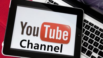 Photo of YouTube Channel Art Size and Best Practices