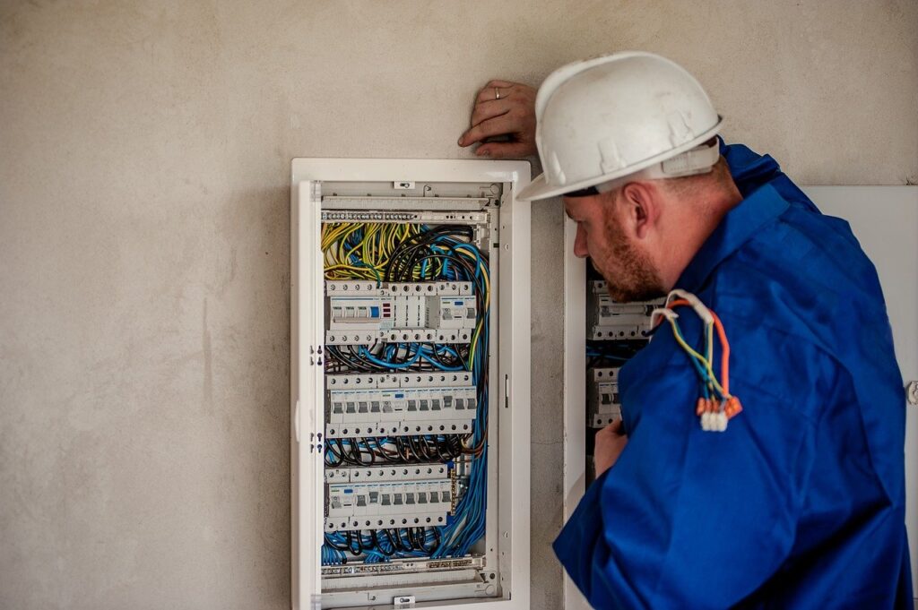 Electrician photo