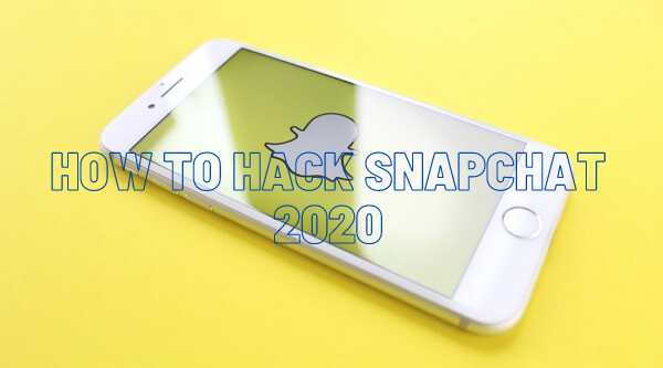 how to hack snapchat