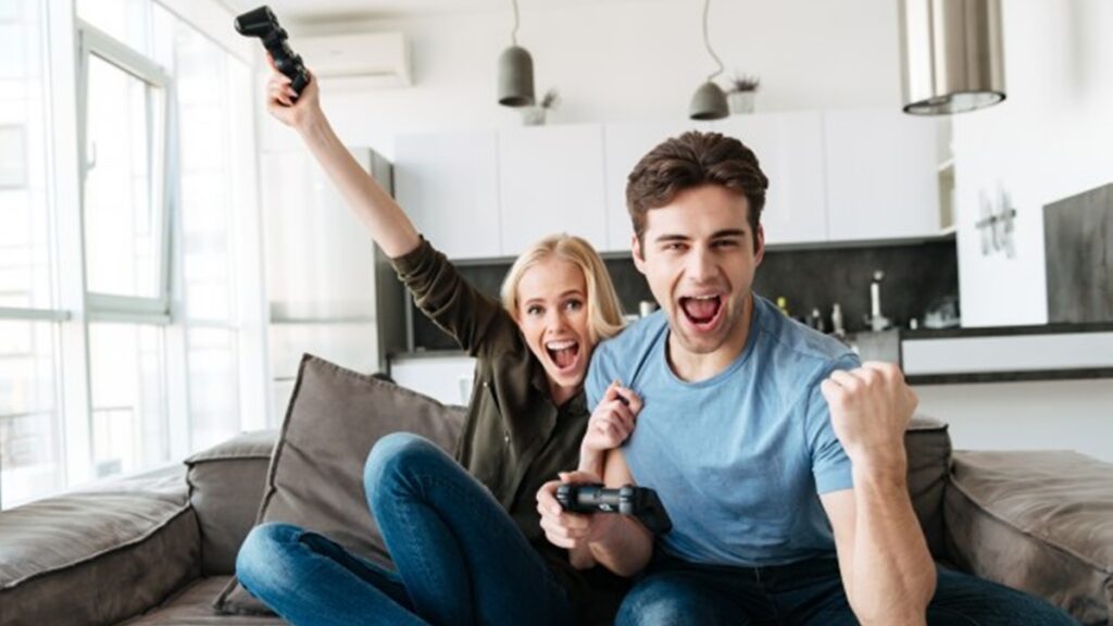 10 Surprising Benefits of Playing Video Games
