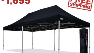 Photo of Tent Care Basics: How to Keep Your 13×26 Tent in Pristine Condition?