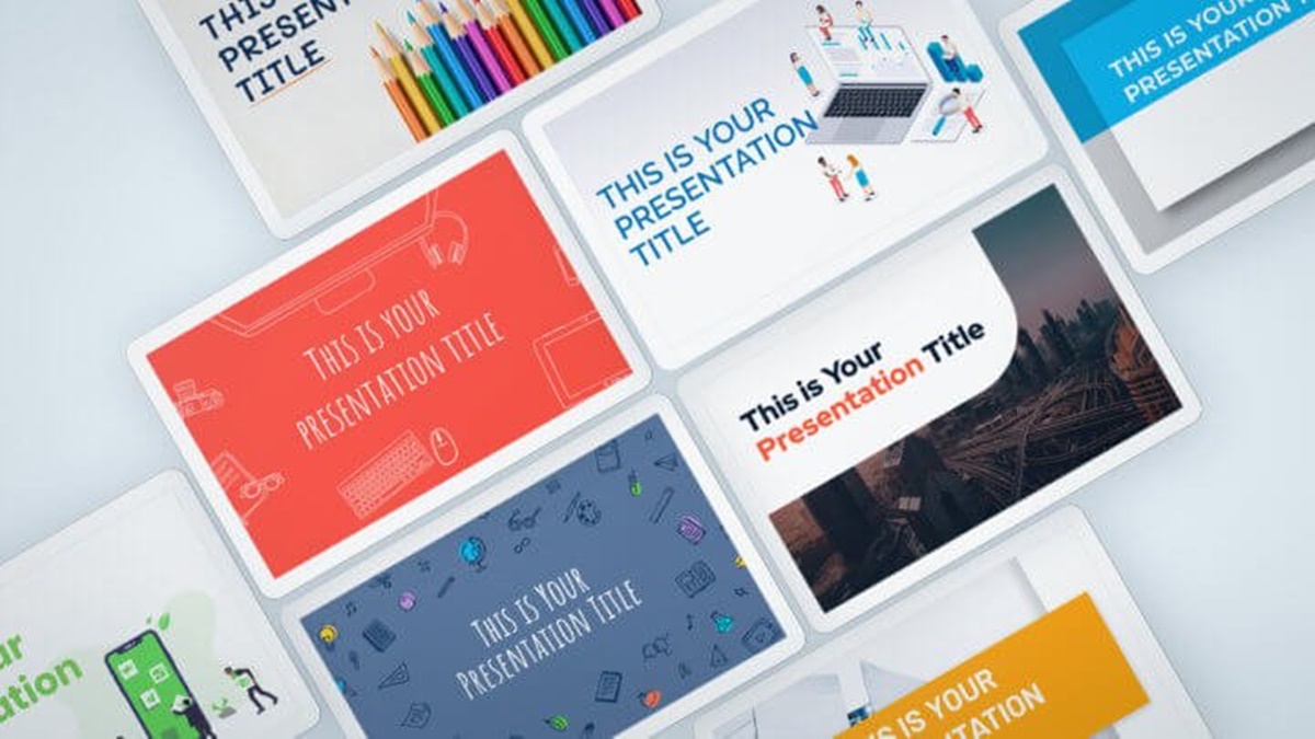 4 Reasons Why You Should Free PowerPoint Templates to Build Winning Presentations