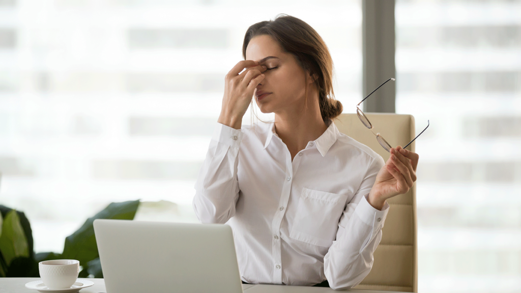 5 Tips of Taking Care of Your Eyes in the Digital Age