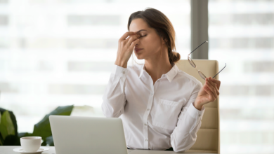 Photo of 5 Tips of Taking Care of Your Eyes in the Digital Age