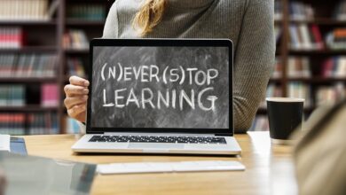 Photo of 9 Websites to Get you Studying Online