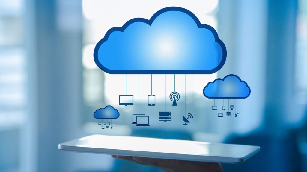 Advantages Of Using Cloud Computing In Business