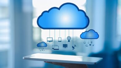 Photo of Advantages Of Using Cloud Computing In Business