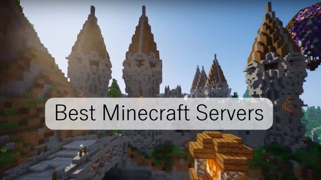 BEST MINECRAFT SERVERS AVAILABLE IN 2020