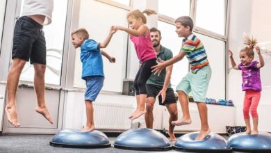 Photo of Balancing Physical Activities With Technology Use In Kids: Parent’s Talk