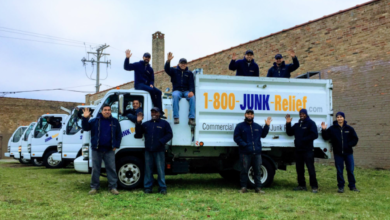 Photo of Getting Rid of Junk when Moving