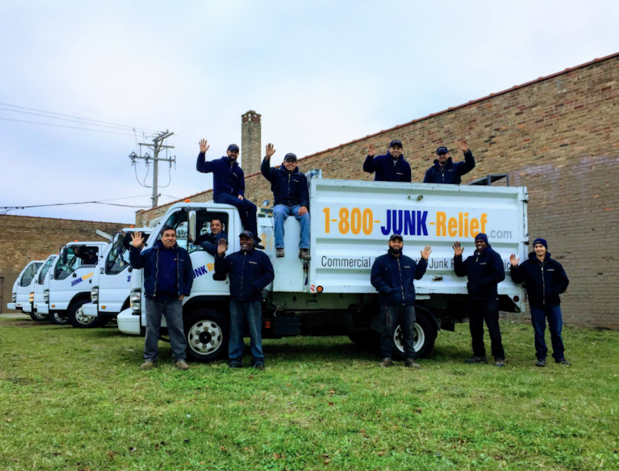 Getting Rid of Junk when Moving