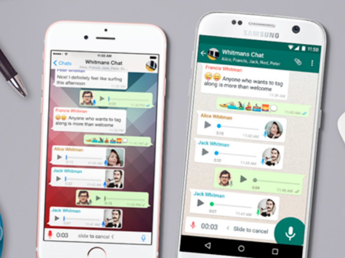 Android to whatsapp iphone from how transfer chats to How do