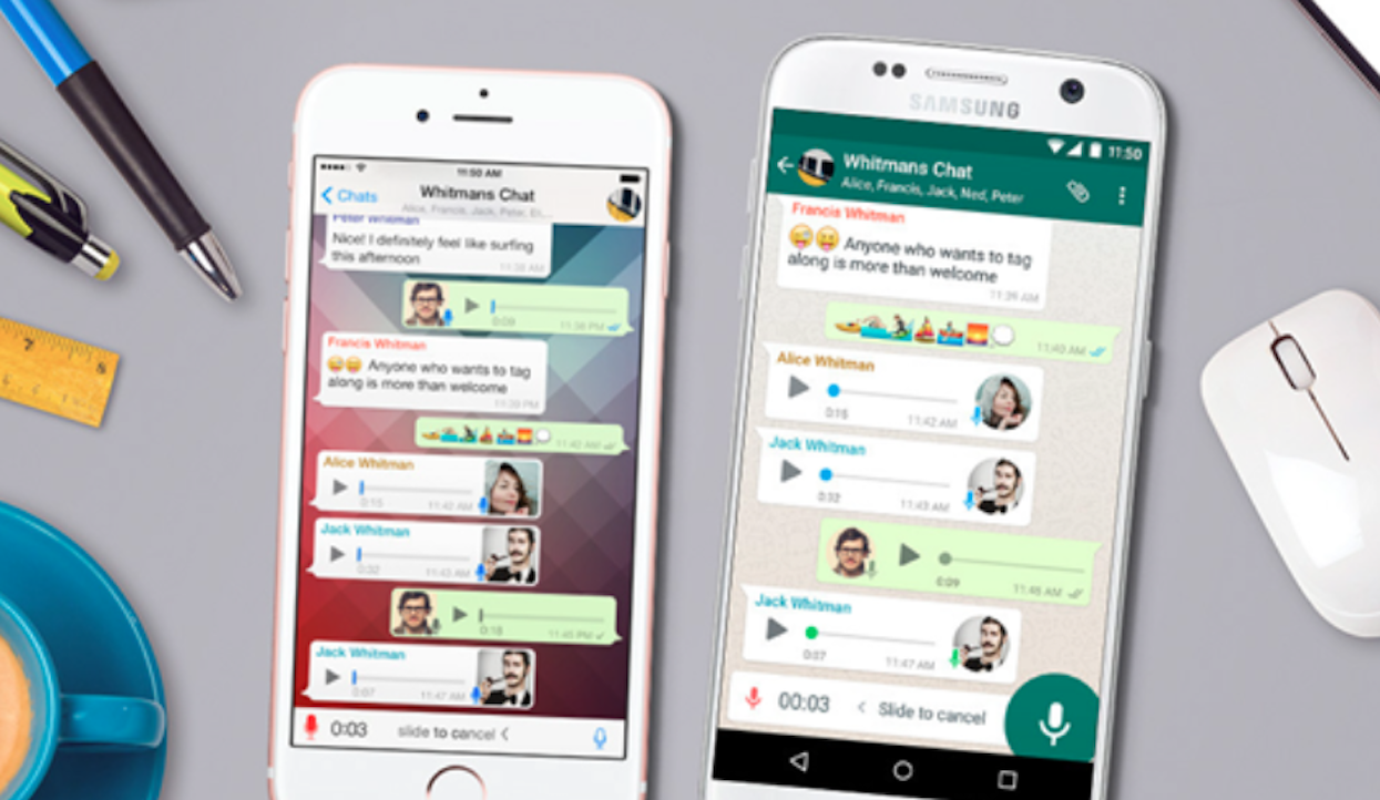 backuptrans android whatsapp to iphone transfer for mac