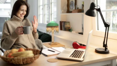 Photo of How does the Internet help you focus while working from home?