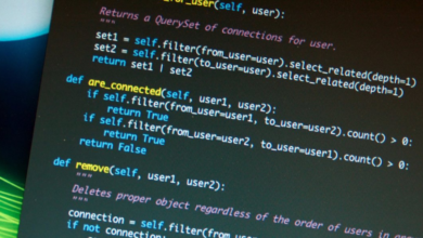 Photo of Python Software Development: Where Can It Be Used?