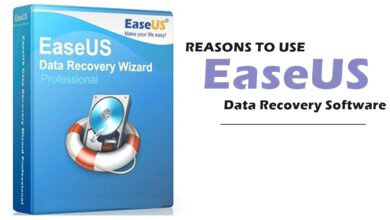 Photo of Reasons To Use EaseUS Data Recovery Software