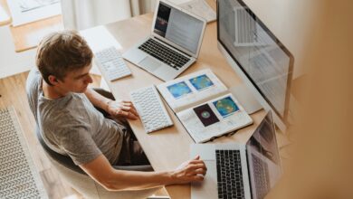 Photo of Take your work-from-home to the next level by doing these 7 things
