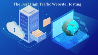 Photo of The Best High Traffic Website Hosting