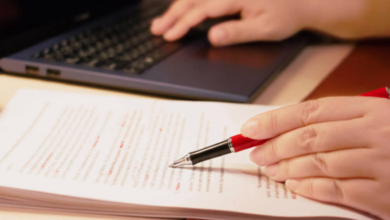 Photo of The Power of Proofreading: 3 Tools Every Student Should Use