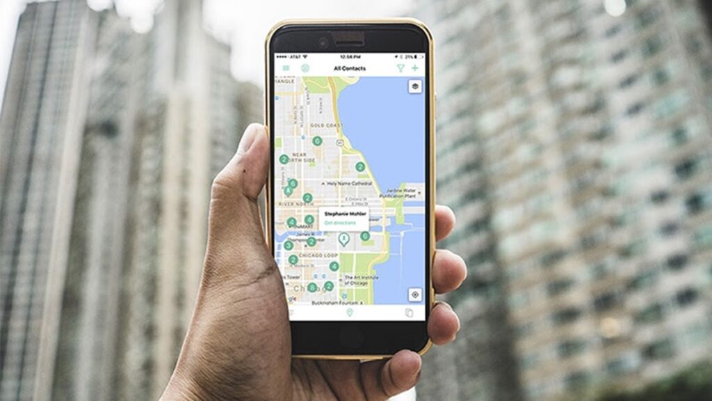The technology behind mobile geo-locating