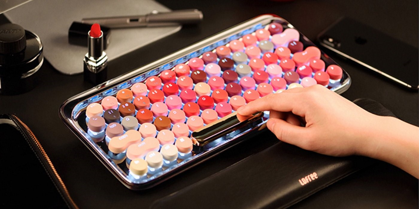 Top 10 Reasons Why You Need the Portable Mechanical Keyboard IMC Grupo