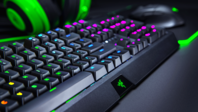 Photo of Top 10 Reasons Why You Need the Portable Mechanical Keyboard