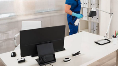 Photo of Top 5 reasons to hire a commercial cleaning service