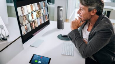 Photo of Virtual Trade Shows vs. Physical In-Person Events