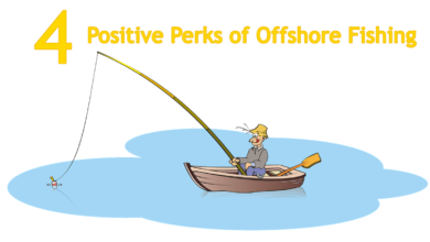 Photo of 4 Positive Perks of Offshore Fishing