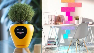 Photo of 6 Must-Have Smart Home Decor Items for 2021