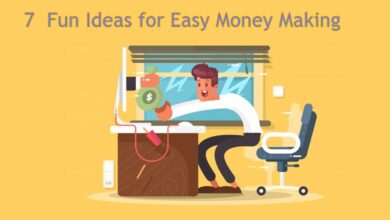 Photo of 7  Fun Ideas for Easy Money Making