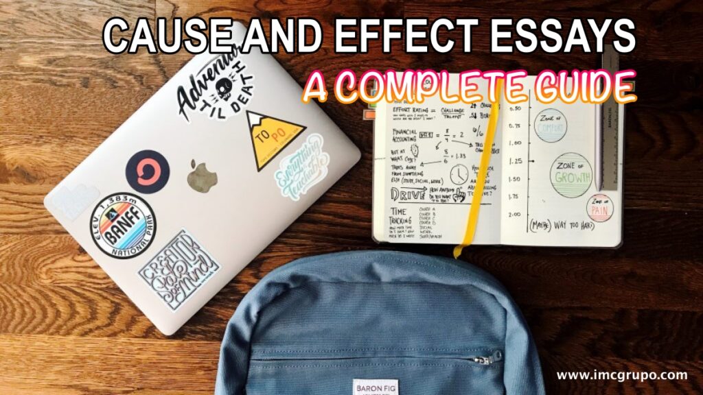CAUSE AND EFFECT ESSAYS- A COMPLETE GUIDE 01