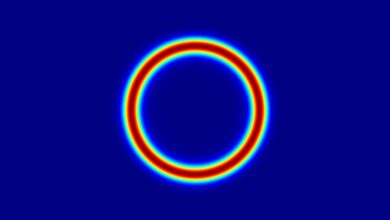 Photo of Diffractive Optical Elements