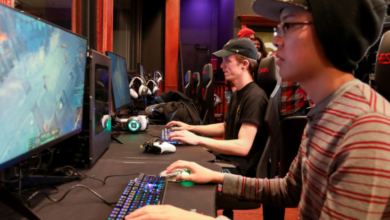 Photo of Global Gaming Entertainment Focus on Esports